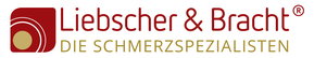 Logo Liebscher und Bracht – die Schmerzspezialisten